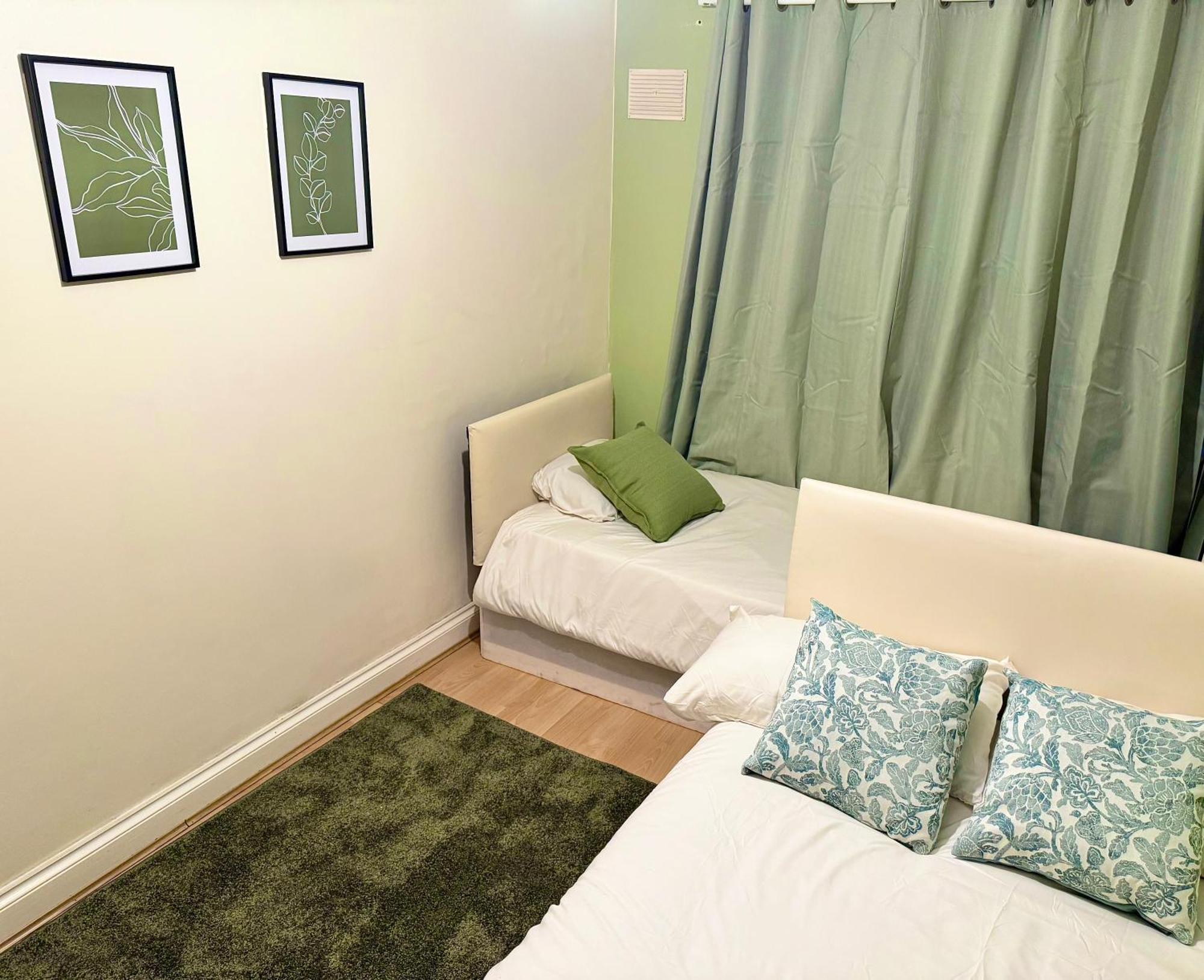 Appartement Cosy 2 Bed Next To Wembley Stadium *