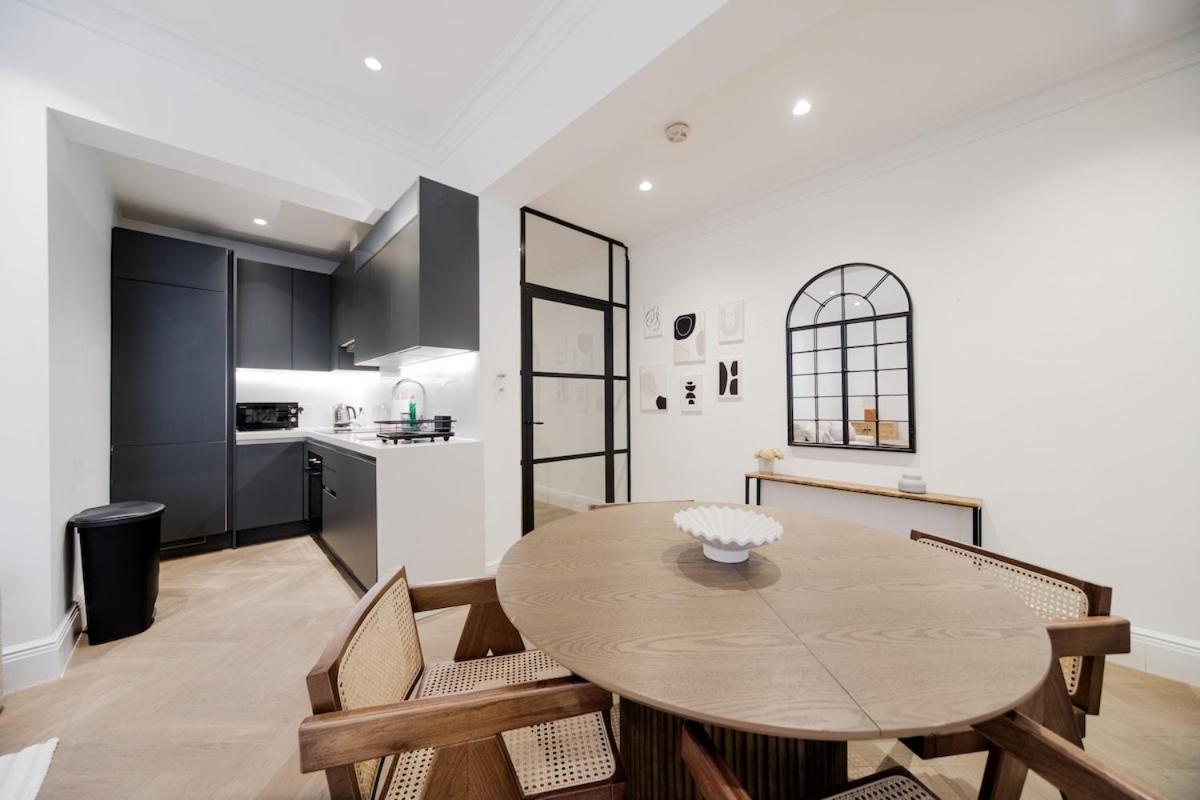 Appartement Lovely 2 Bedroom Flat In The Heart Of Kensington