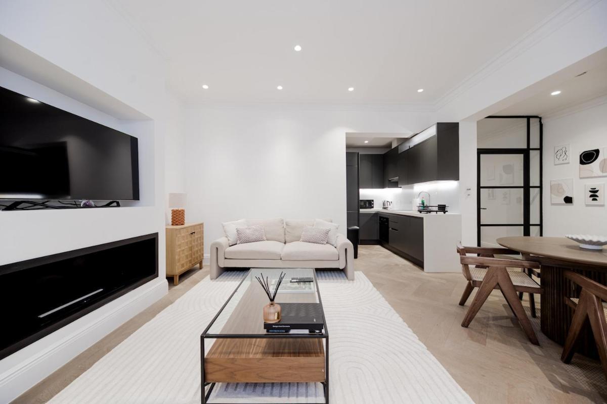 Lovely 2 Bedroom Flat In The Heart Of Kensington