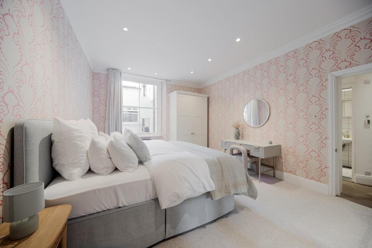 Lovely 2 Bedroom Flat In The Heart Of Kensington Appartement *