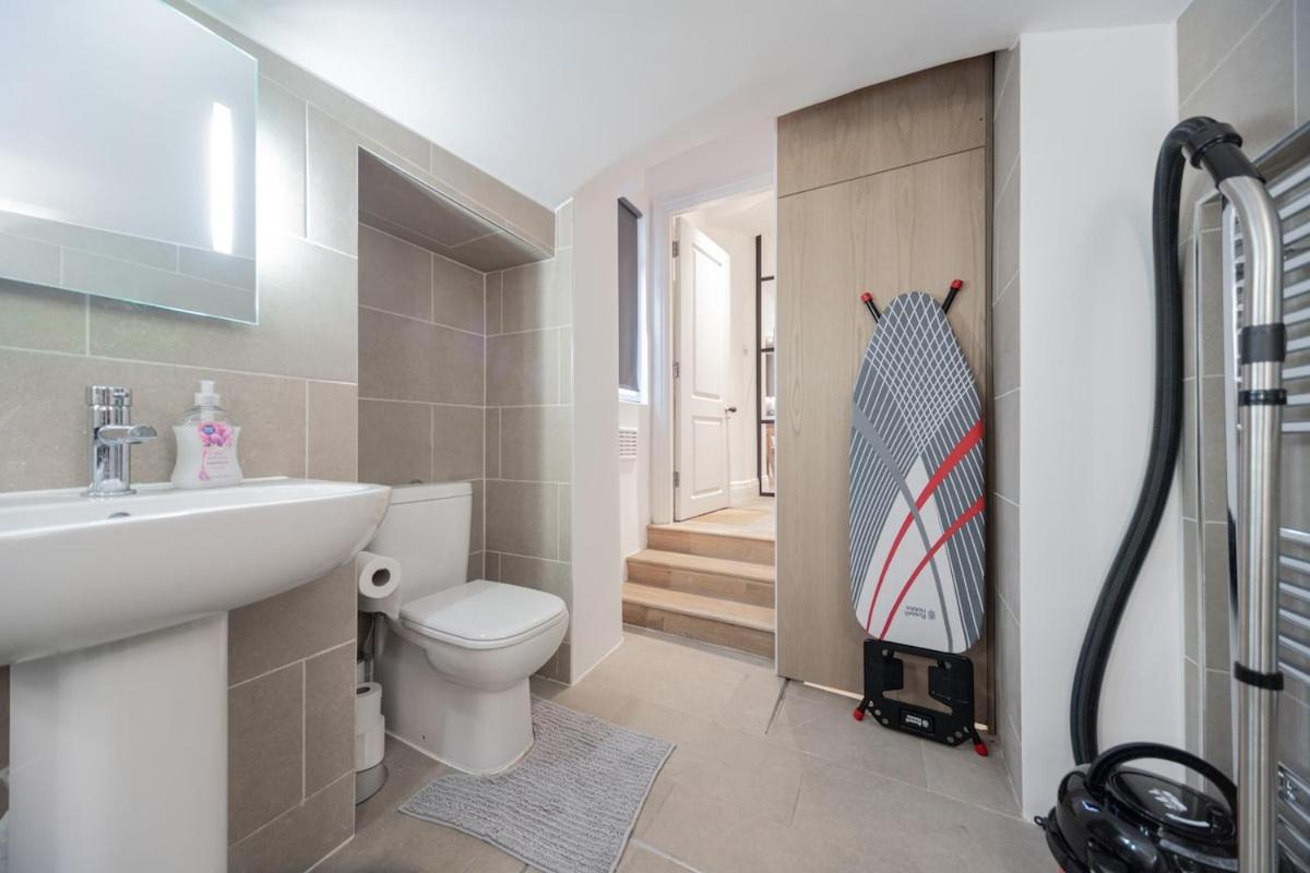 Appartement Lovely 2 Bedroom Flat In The Heart Of Kensington *
