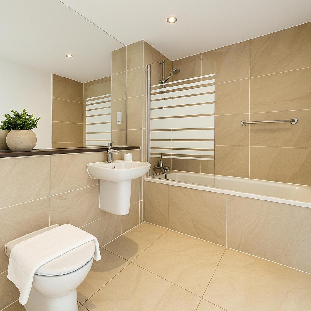 Appartement Flat In Pimlico Londres