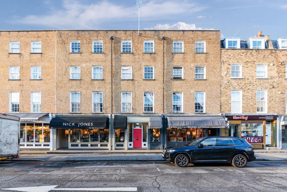 Marylebone Big 2 Bed 6ppl Londres