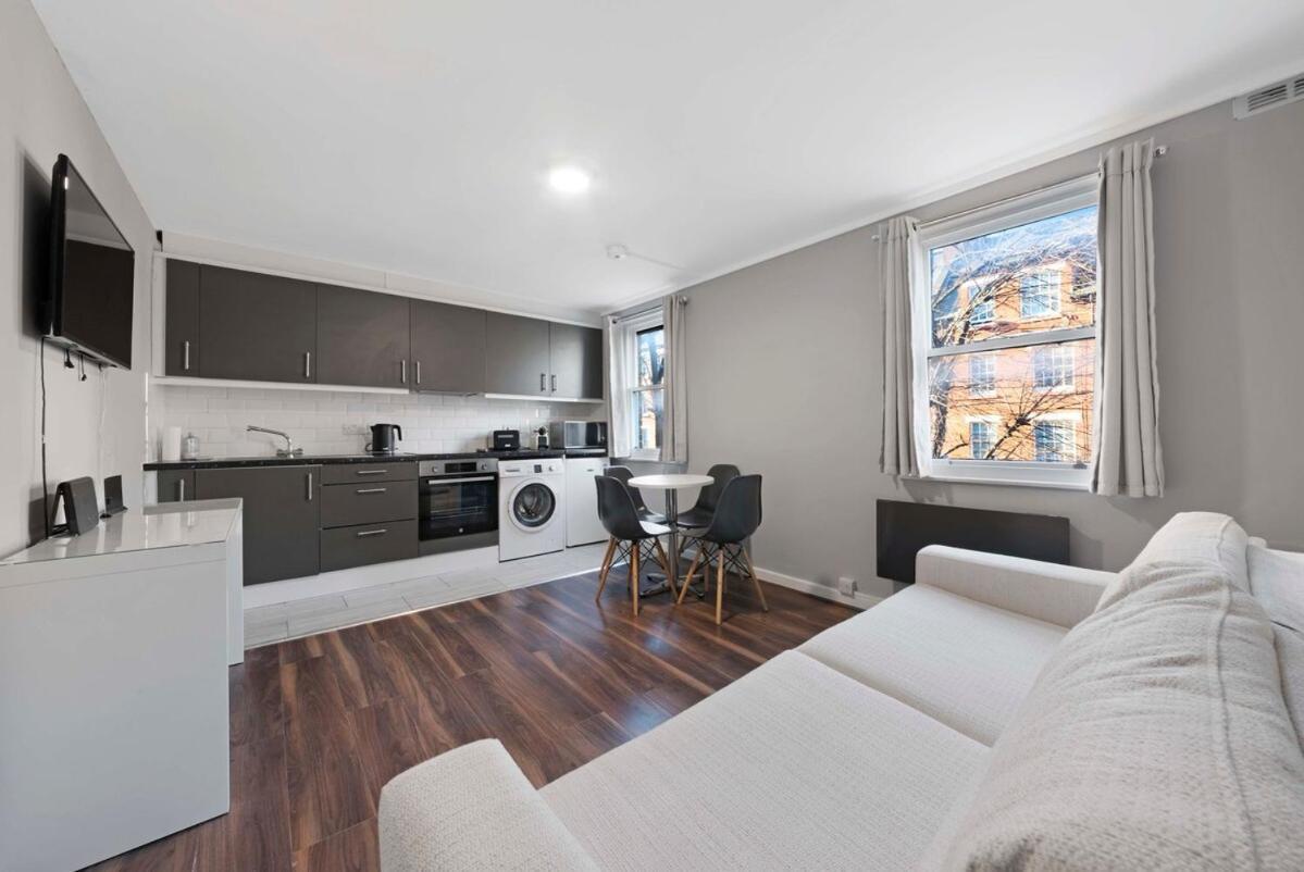 Marylebone Big 2 Bed 6ppl