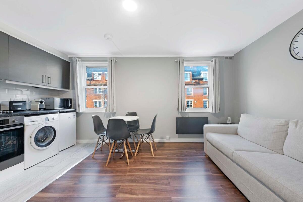 Appartement Marylebone Big 2 Bed 6ppl