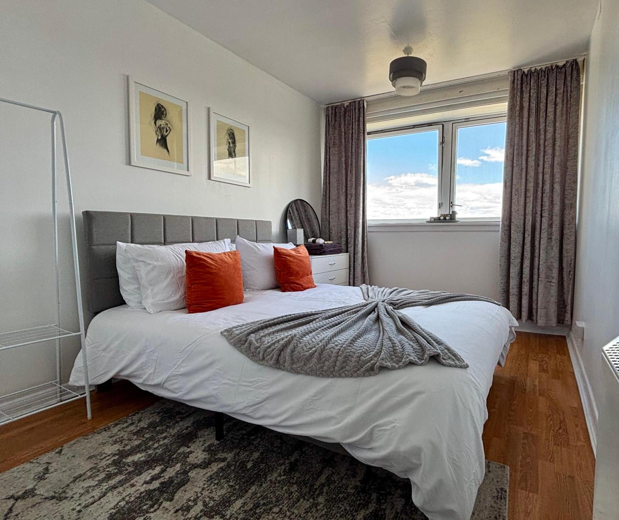 Stylish 2-bed Retreat Steps From Emirates Stadium Appartement Londres