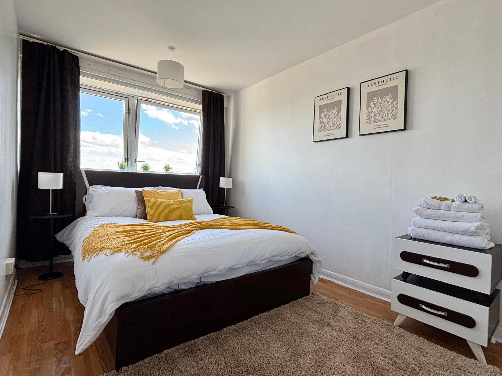 Appartement Stylish 2-bed Retreat Steps From Emirates Stadium Londres