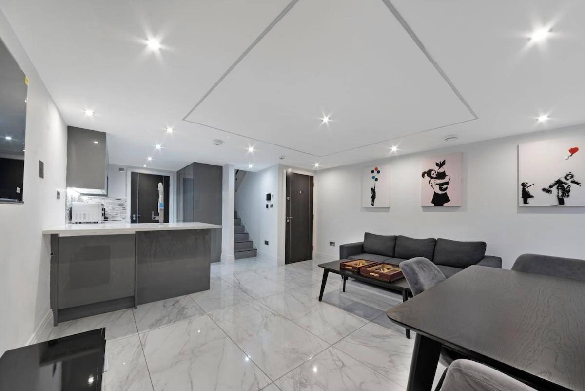 Luxury Covent Garden Duplex Floors 1 Bed 4pl Appartement Londres