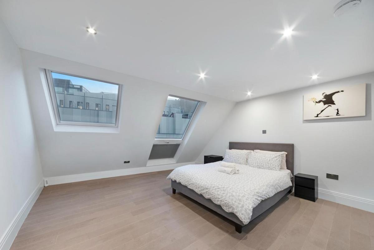 Luxury Covent Garden Duplex Floors 1 Bed 4pl Appartement