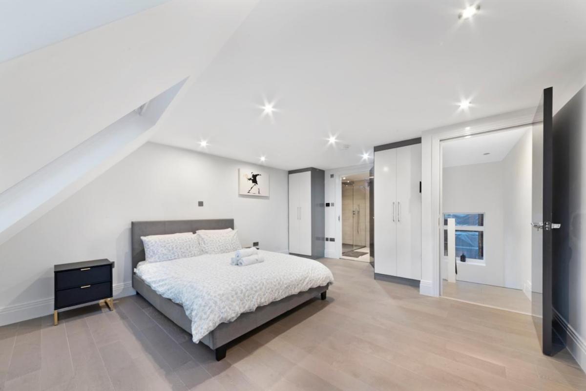 Luxury Covent Garden Duplex Floors 1 Bed 4pl Londres