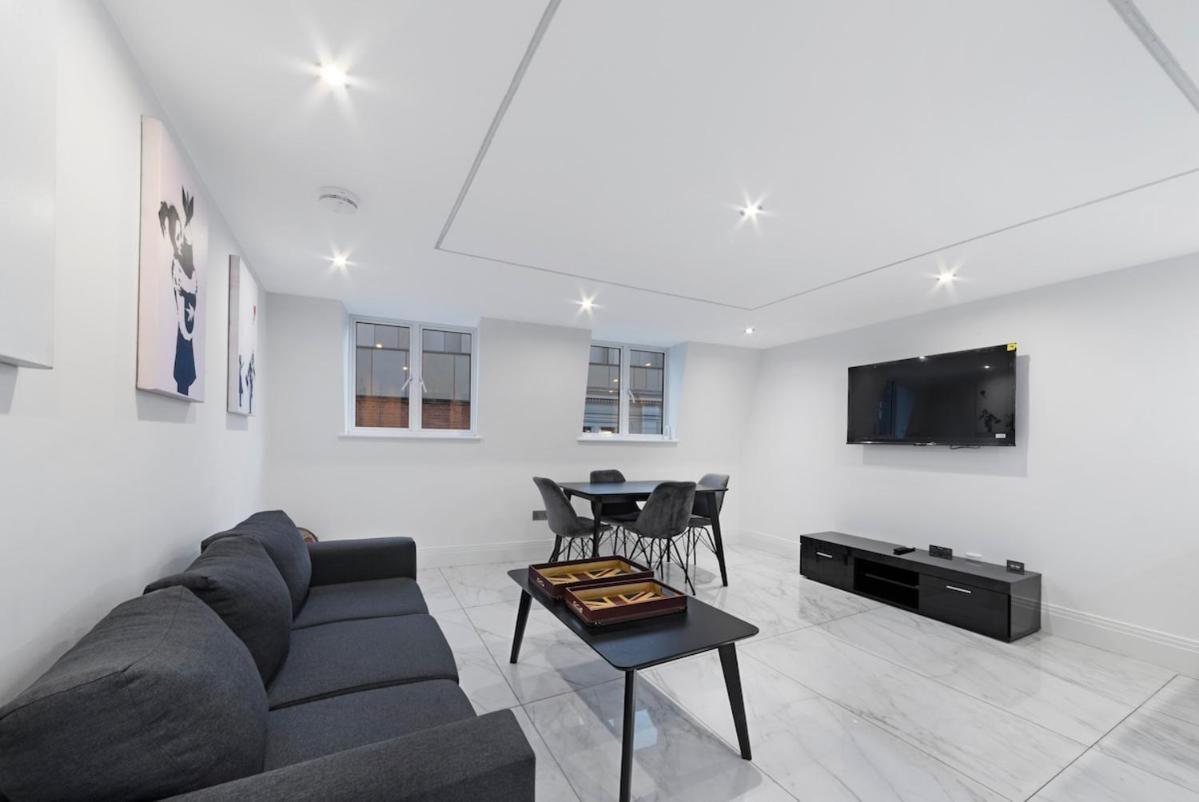 Appartement Luxury Covent Garden Duplex Floors 1 Bed 4pl