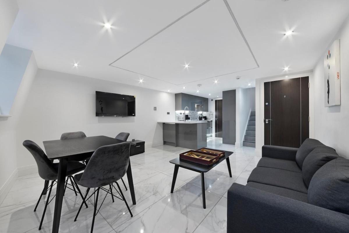 Luxury Covent Garden Duplex Floors 1 Bed 4pl Londres