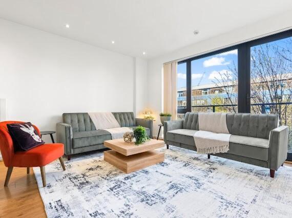 Spacious, Lovely 2 Bed In Hackney Wick Appartement *
