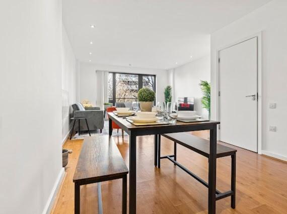 Appartement Spacious, Lovely 2 Bed In Hackney Wick *