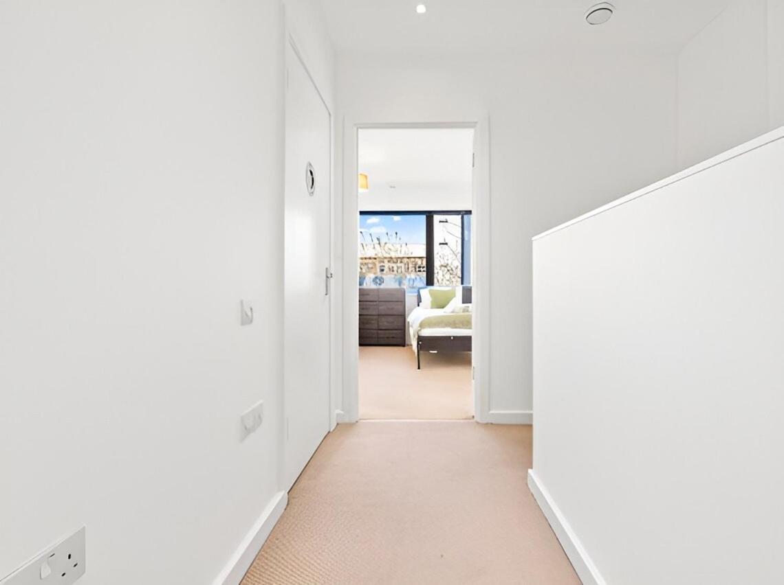 Spacious, Lovely 2 Bed In Hackney Wick Appartement *