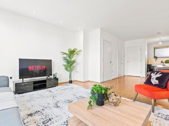 Appartement Spacious, Lovely 2 Bed In Hackney Wick