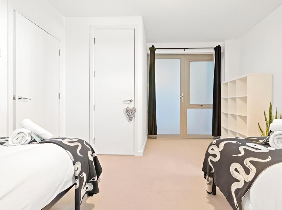 Spacious, Lovely 2 Bed In Hackney Wick Appartement *
