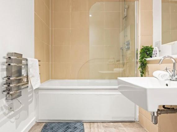 Spacious, Lovely 2 Bed In Hackney Wick Appartement Londres