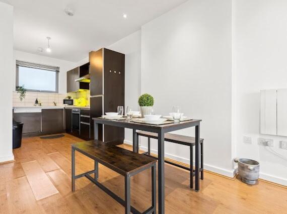 Spacious, Lovely 2 Bed In Hackney Wick Londres