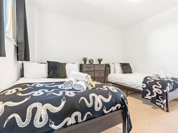 Appartement Spacious, Lovely 2 Bed In Hackney Wick *