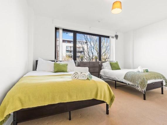 Spacious, Lovely 2 Bed In Hackney Wick Appartement Londres