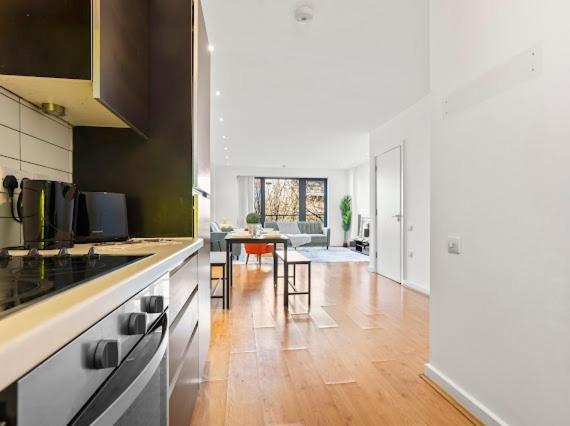Appartement Spacious, Lovely 2 Bed In Hackney Wick Londres