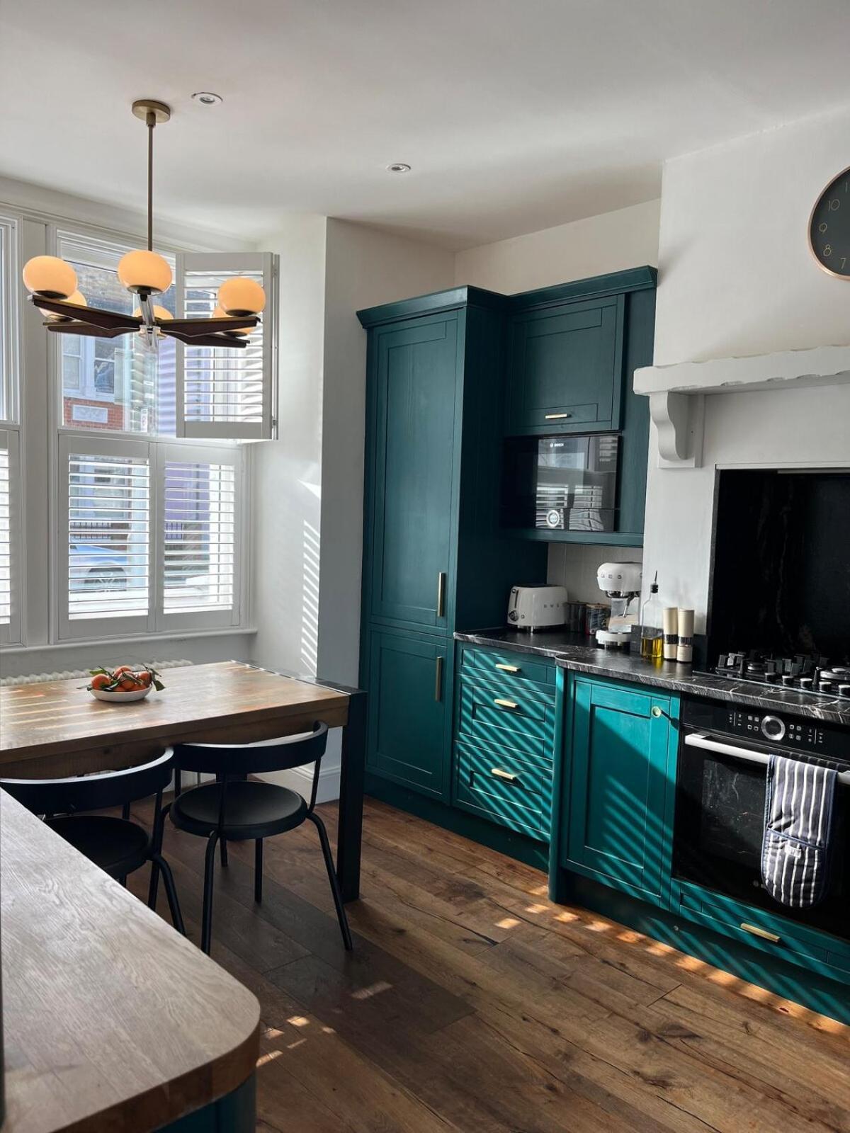 Hébergement de vacances Gorgeous Riverside Townhouse *