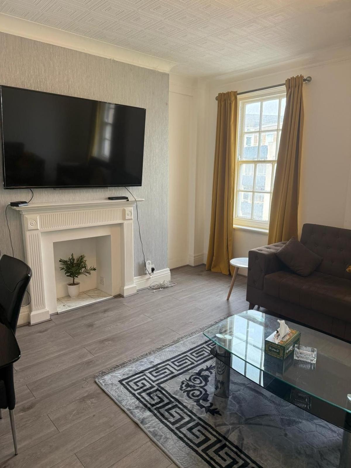 Appartement 17gm-stylish 2 Bed Flat In Edgware Road Londres