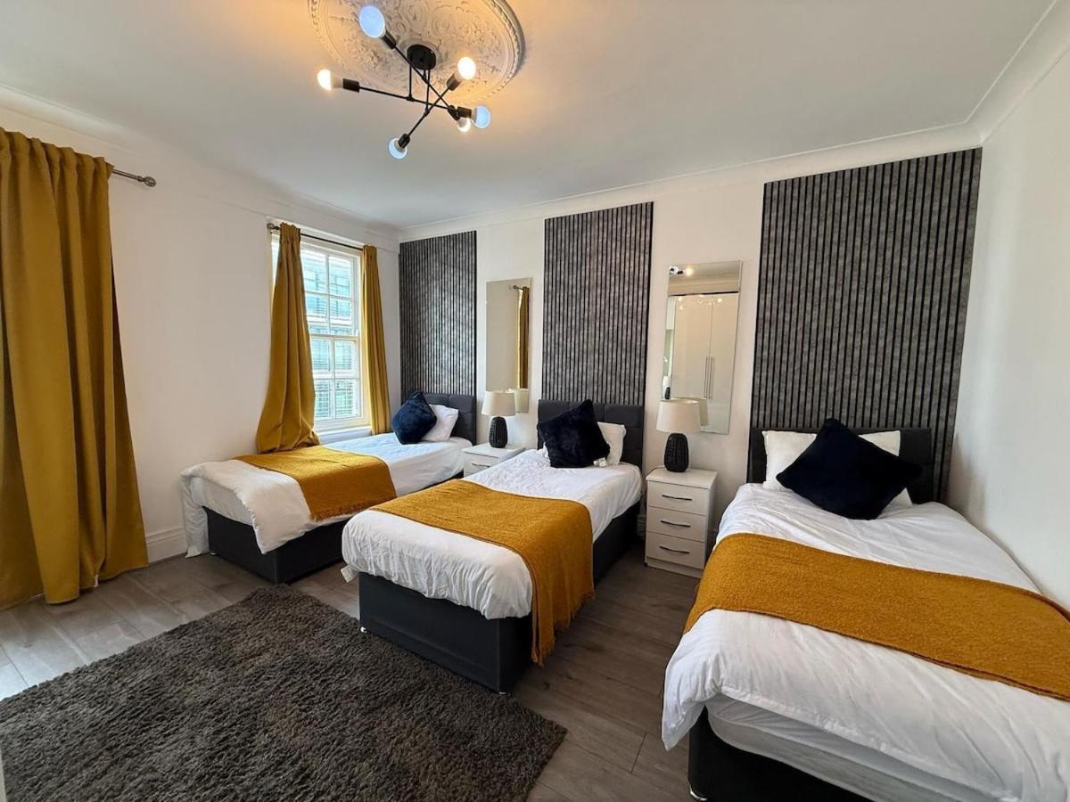 Appartement 17gm-stylish 2 Bed Flat In Edgware Road Londres