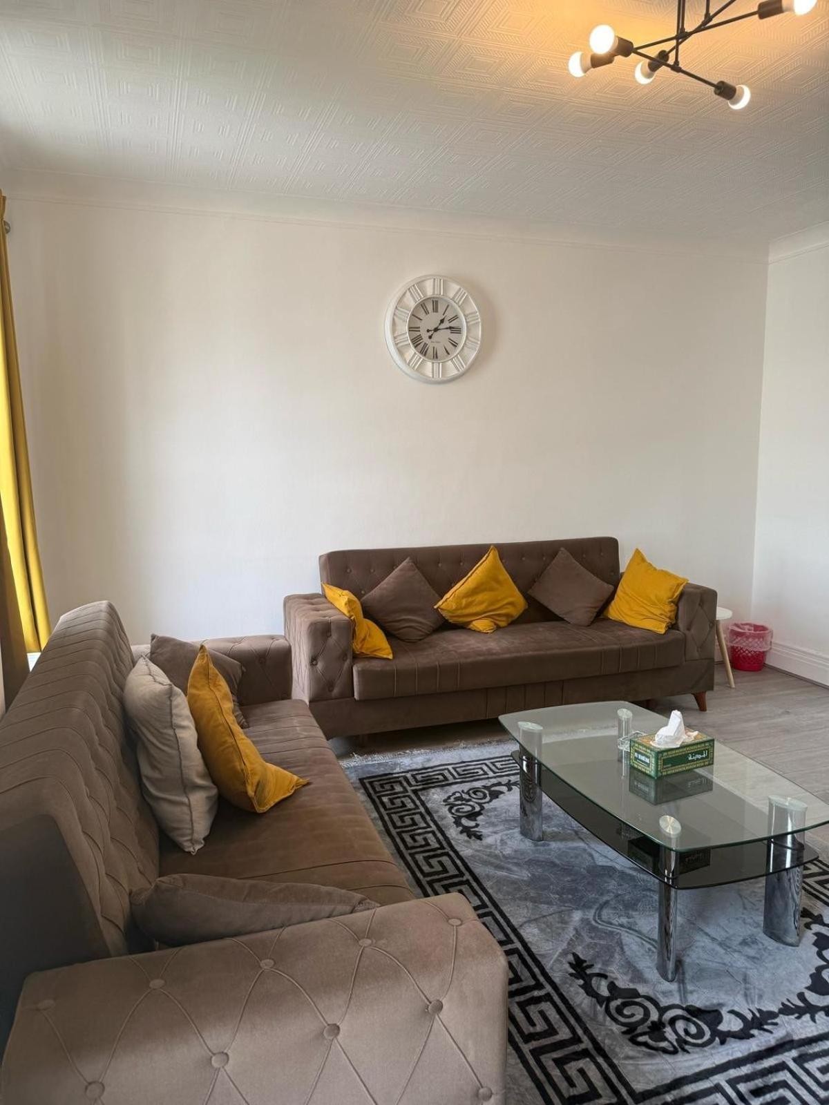 17gm-stylish 2 Bed Flat In Edgware Road Appartement