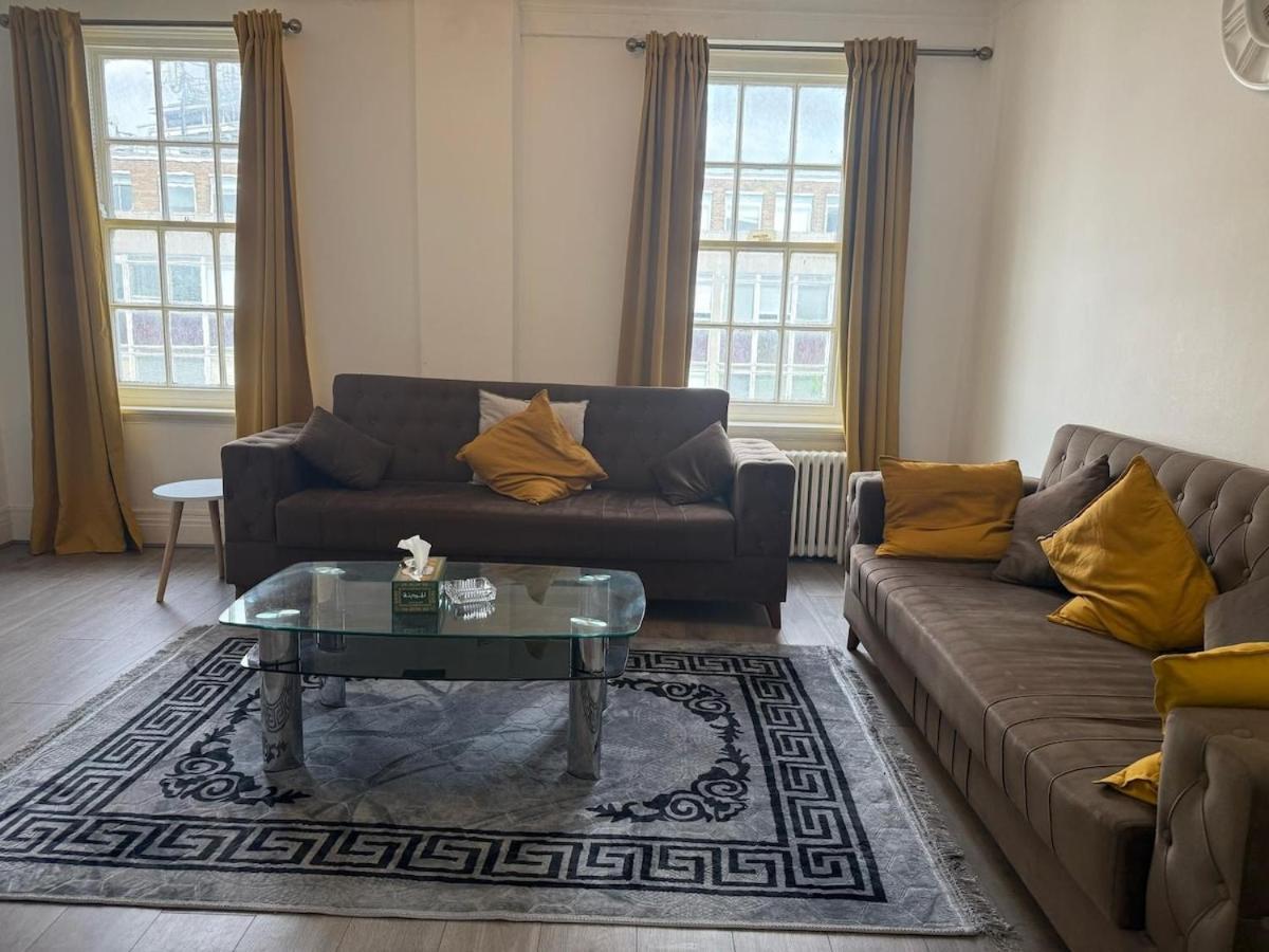 17gm-stylish 2 Bed Flat In Edgware Road Appartement *