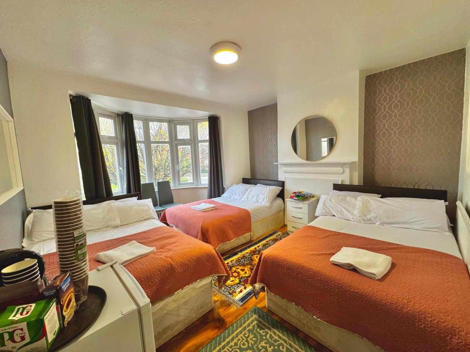 Hotel Denzile Londres