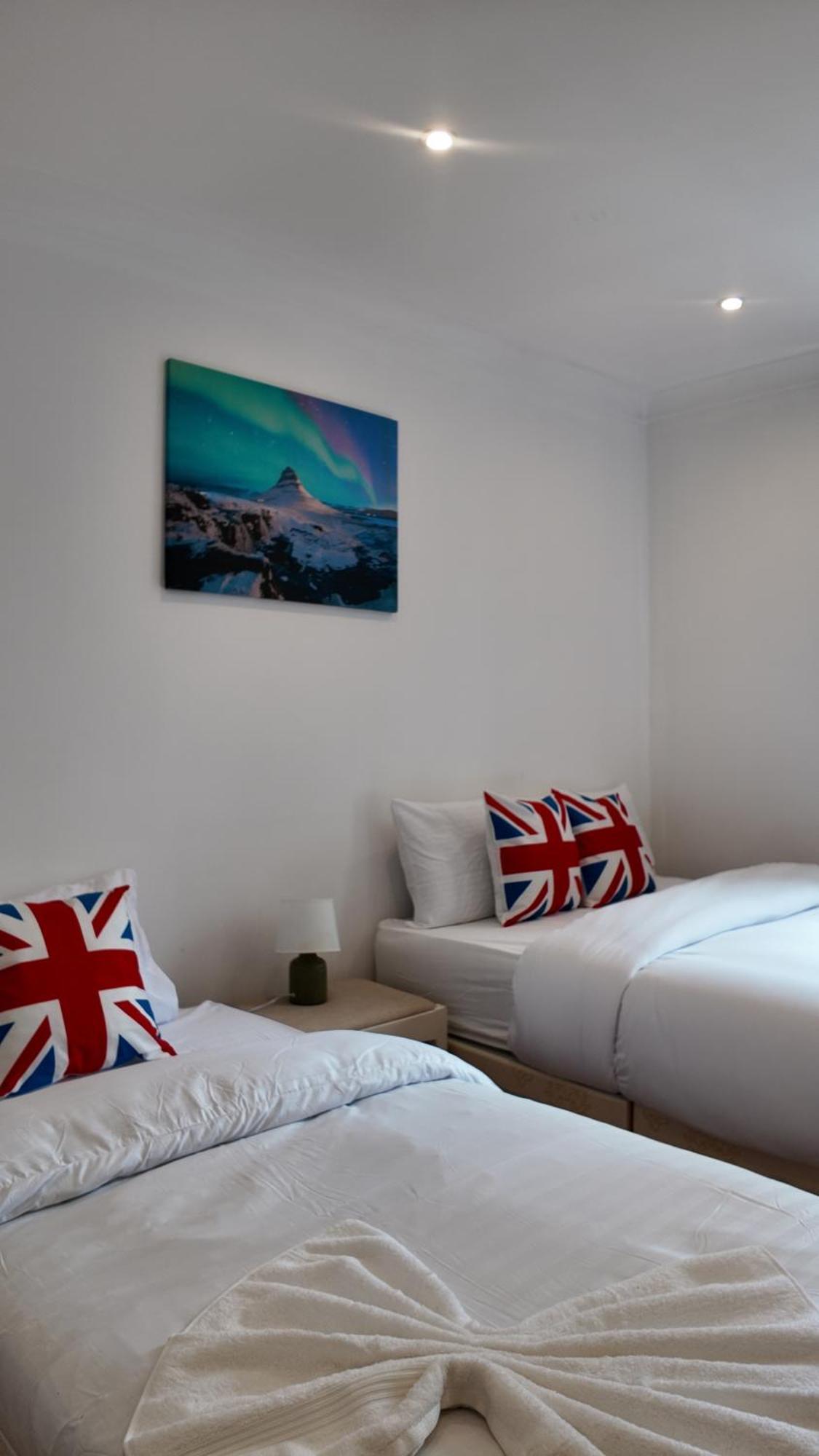 Appartement Spacious 1bhk In Upper Berkely Bk4 Londres