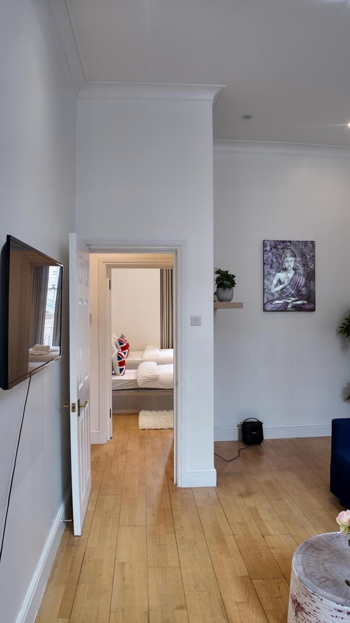Cozy Sleep 5 In Berkely Bk3 * Londres
