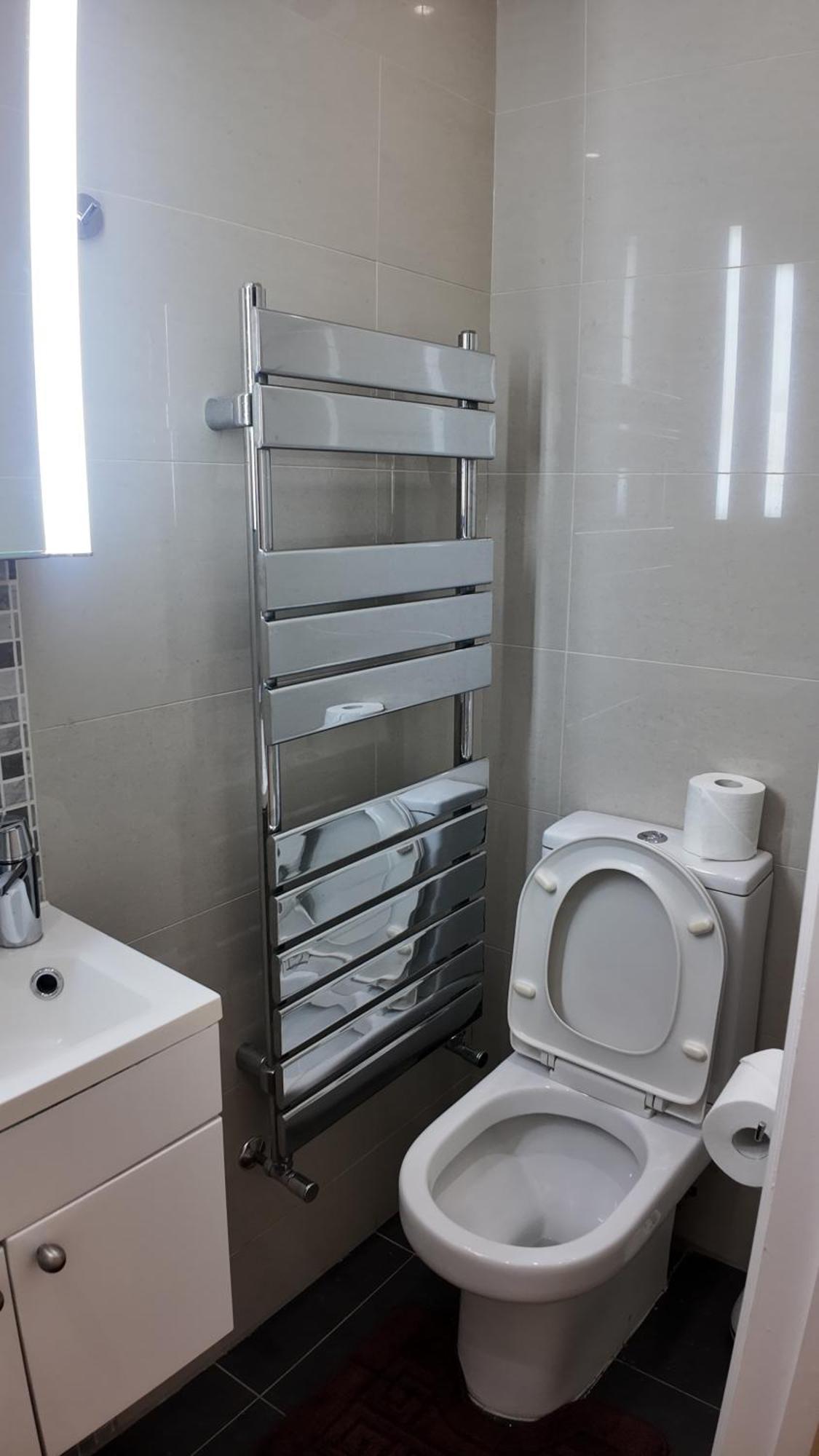 Ideal 2bhk In Upper Berkeley Bk1 Apartamento Londres