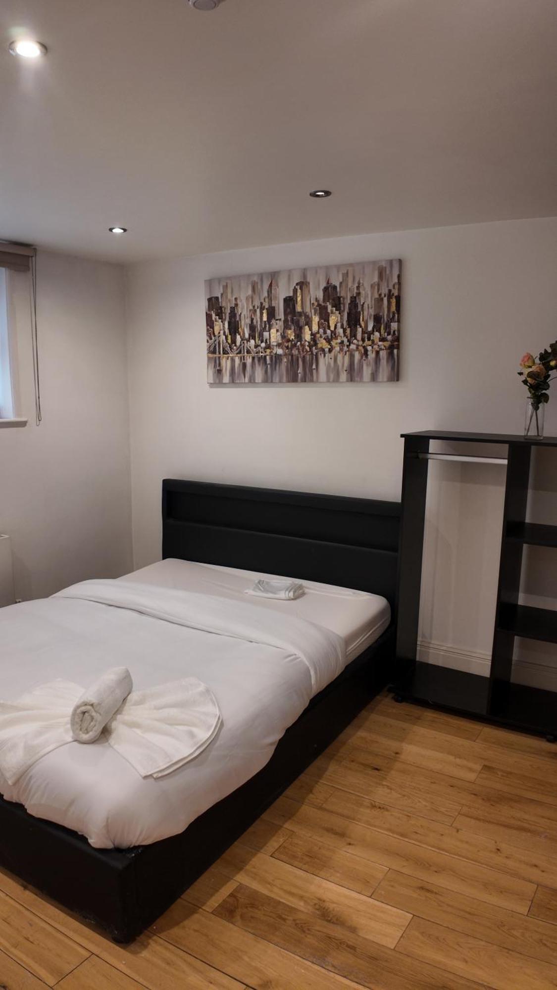 Apartamento Ideal 2bhk In Upper Berkeley Bk1 *