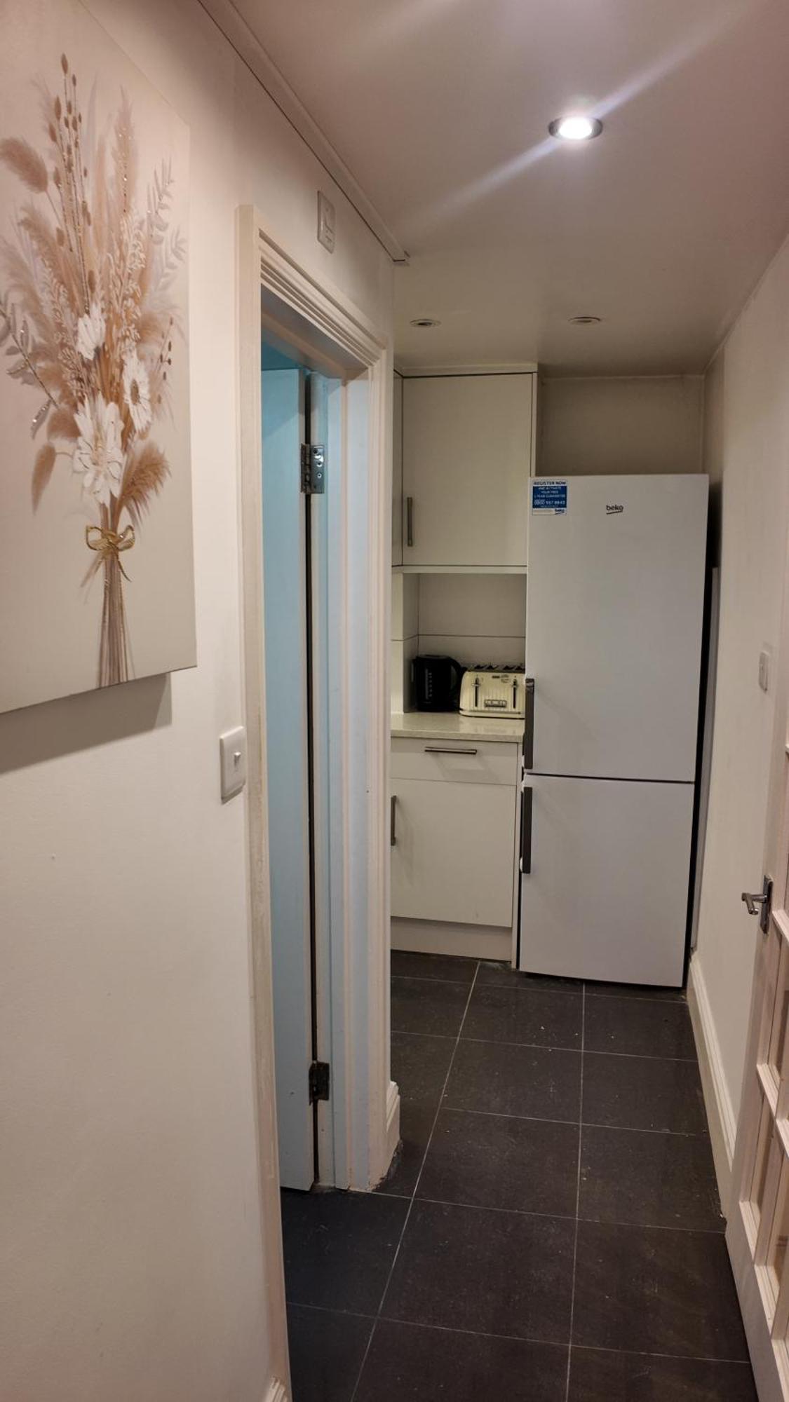 Ideal 2bhk In Upper Berkeley Bk1 Apartamento *