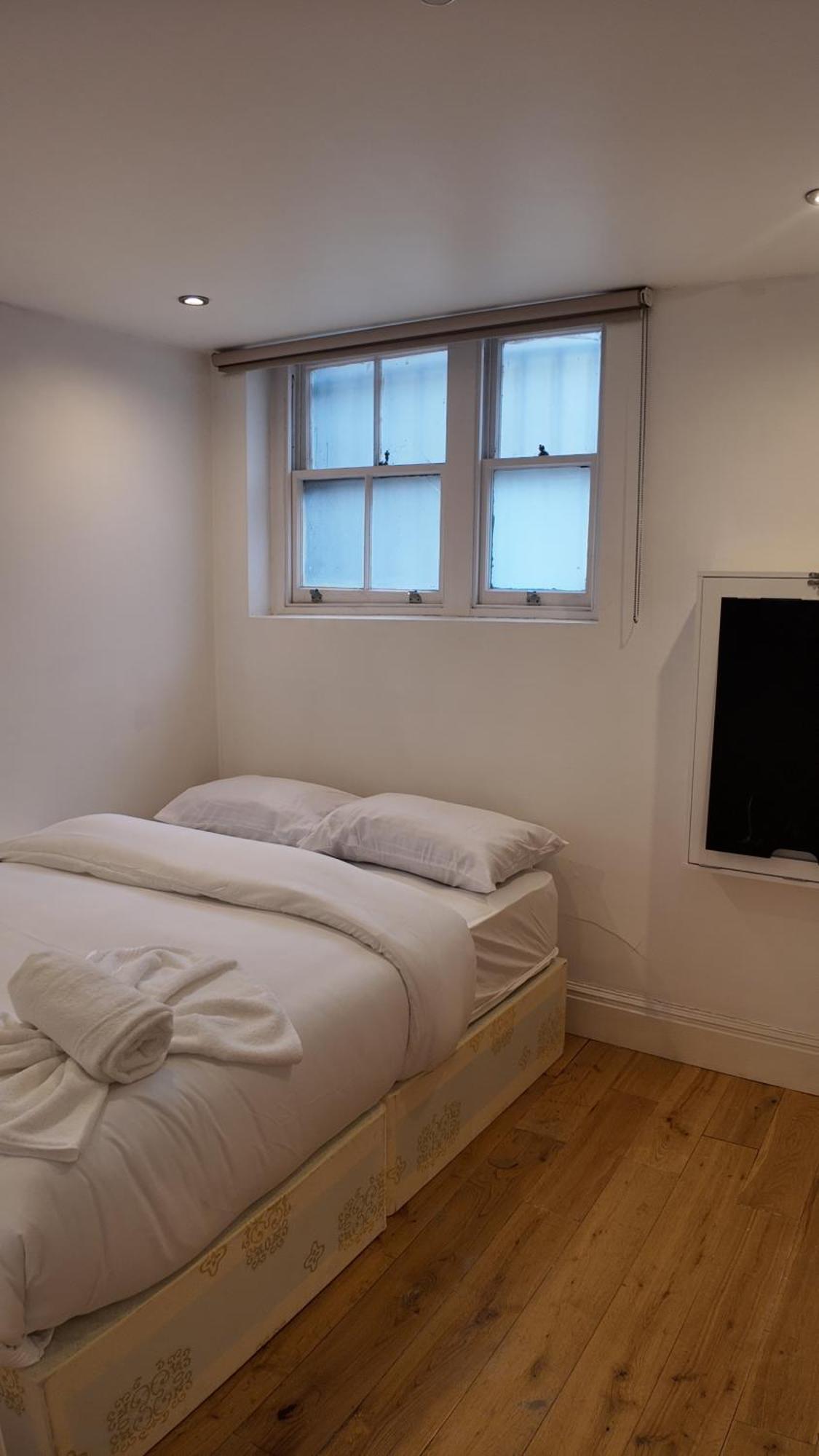 Apartamento Ideal 2bhk In Upper Berkeley Bk1 Londres