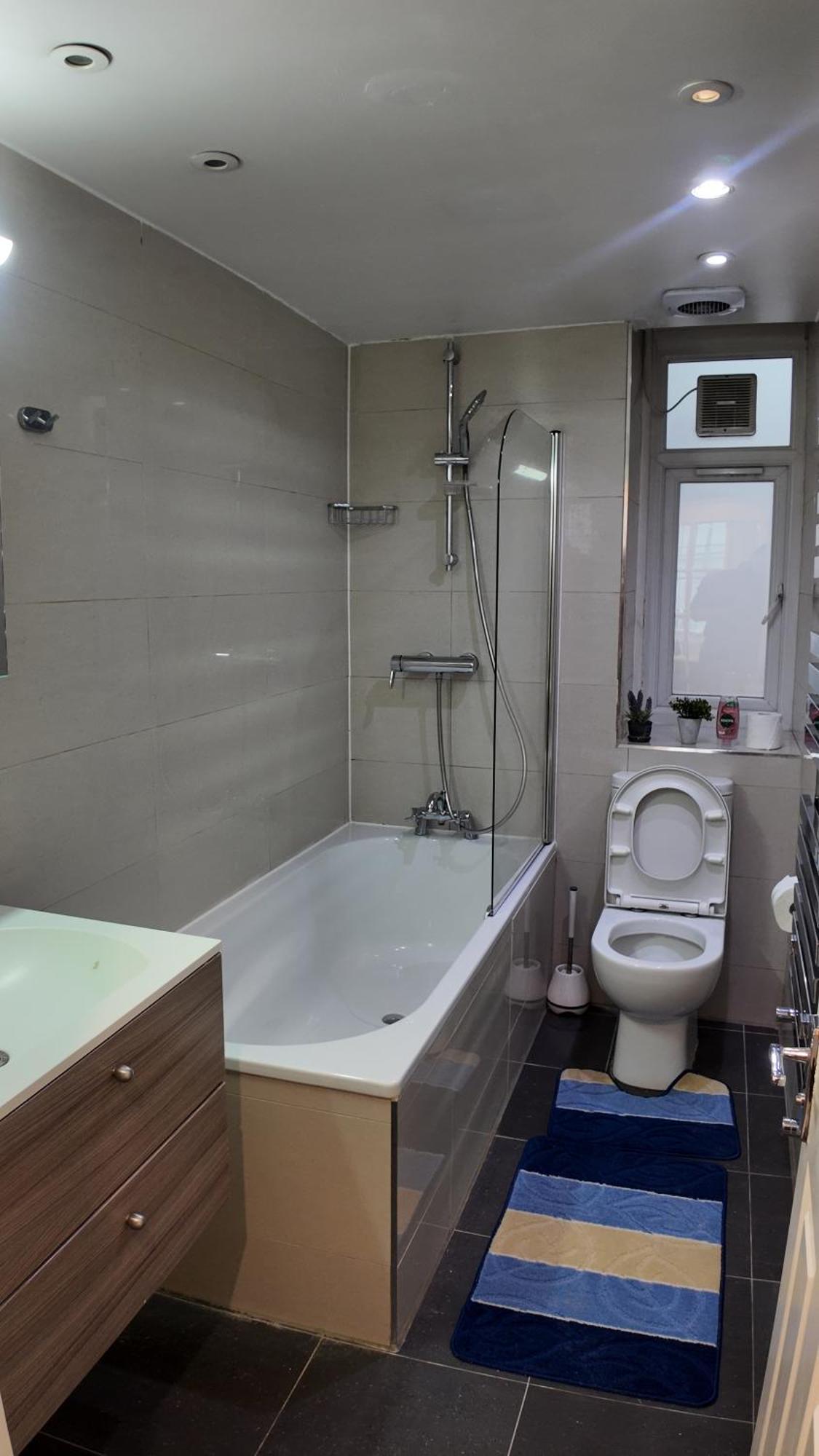 Ideal 2bhk In Upper Berkeley Bk1 Apartamento