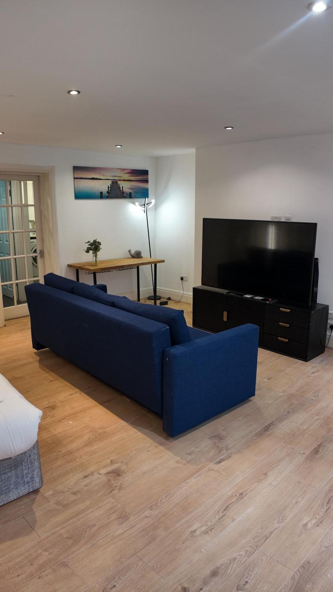 Ideal 2bhk In Upper Berkeley Bk1 Apartamento *