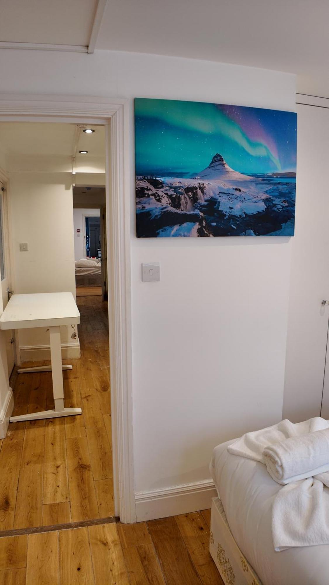 Apartamento Ideal 2bhk In Upper Berkeley Bk1 Londres