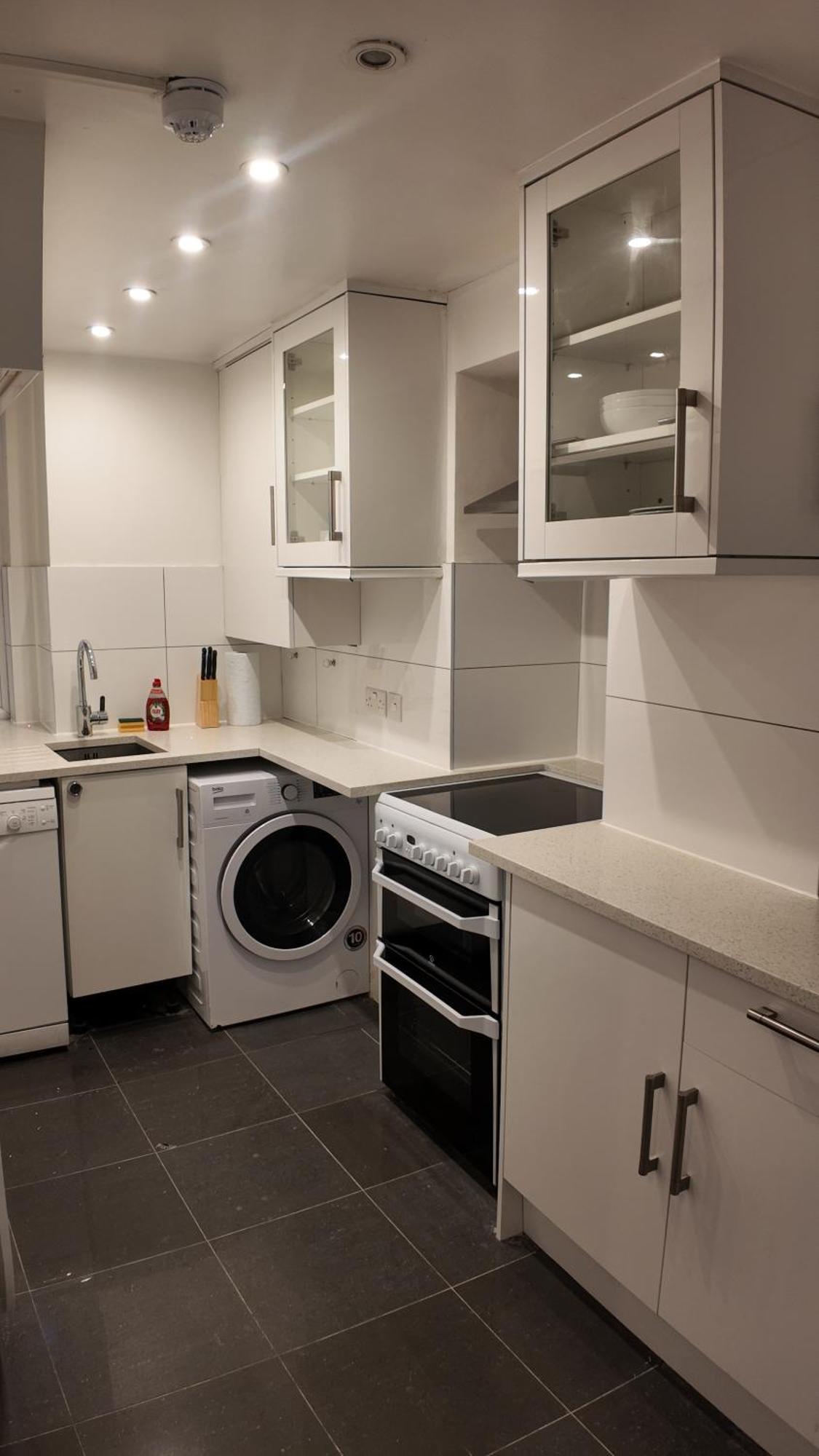Ideal 2bhk In Upper Berkeley Bk1 Londres
