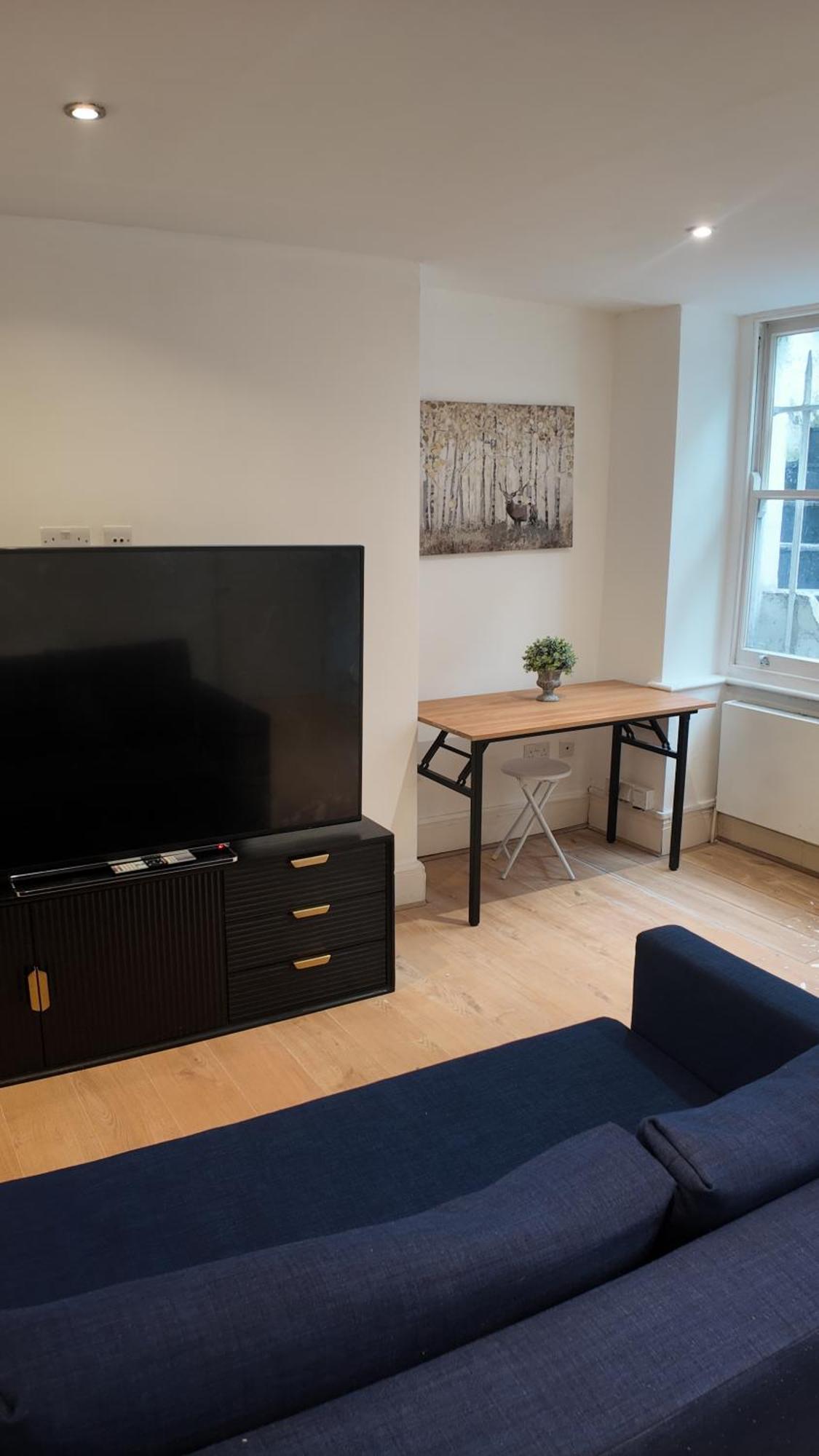 Ideal 2bhk In Upper Berkeley Bk1 Apartamento Londres