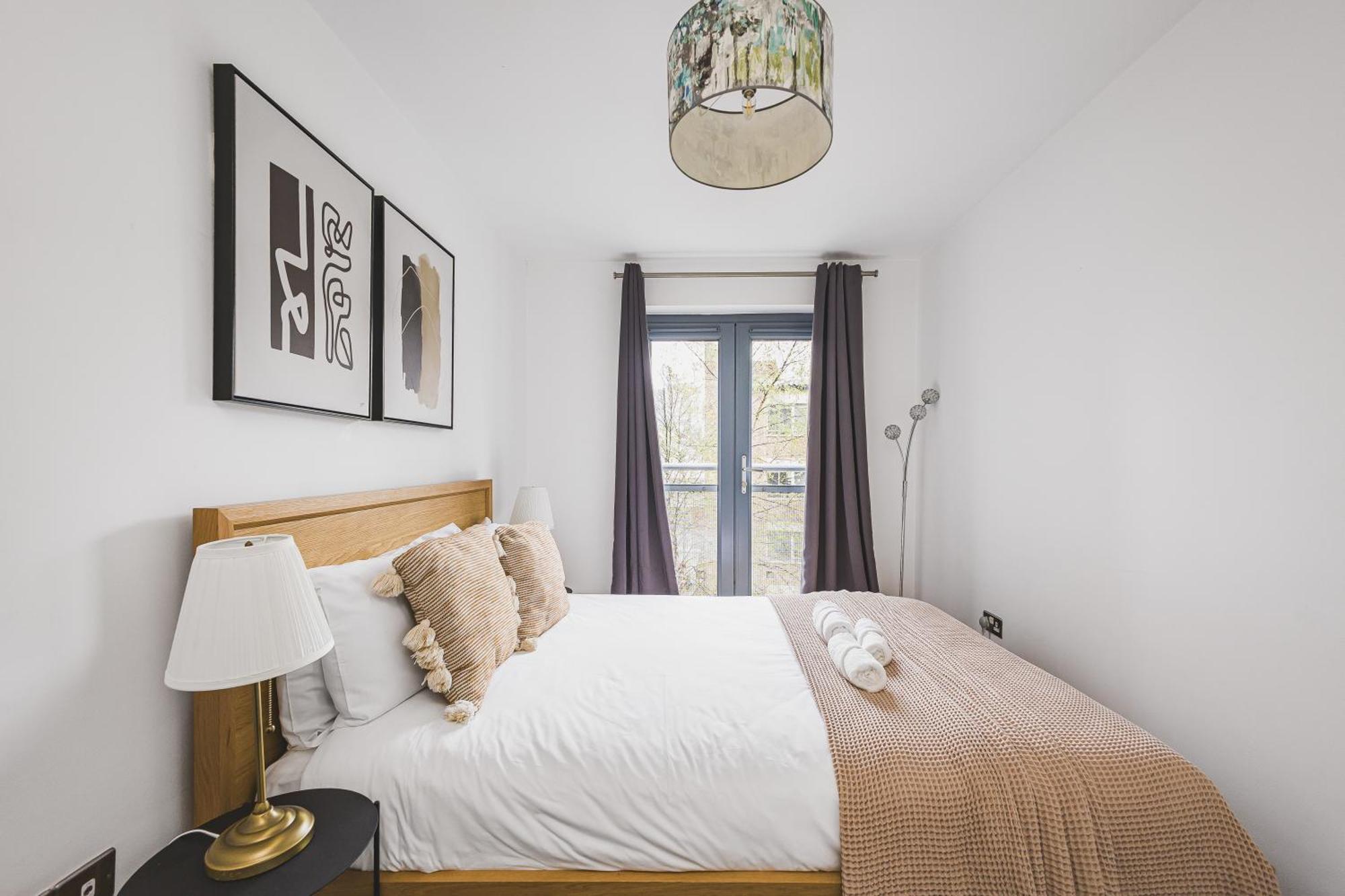 Jacobs Court By Artsy Appartement