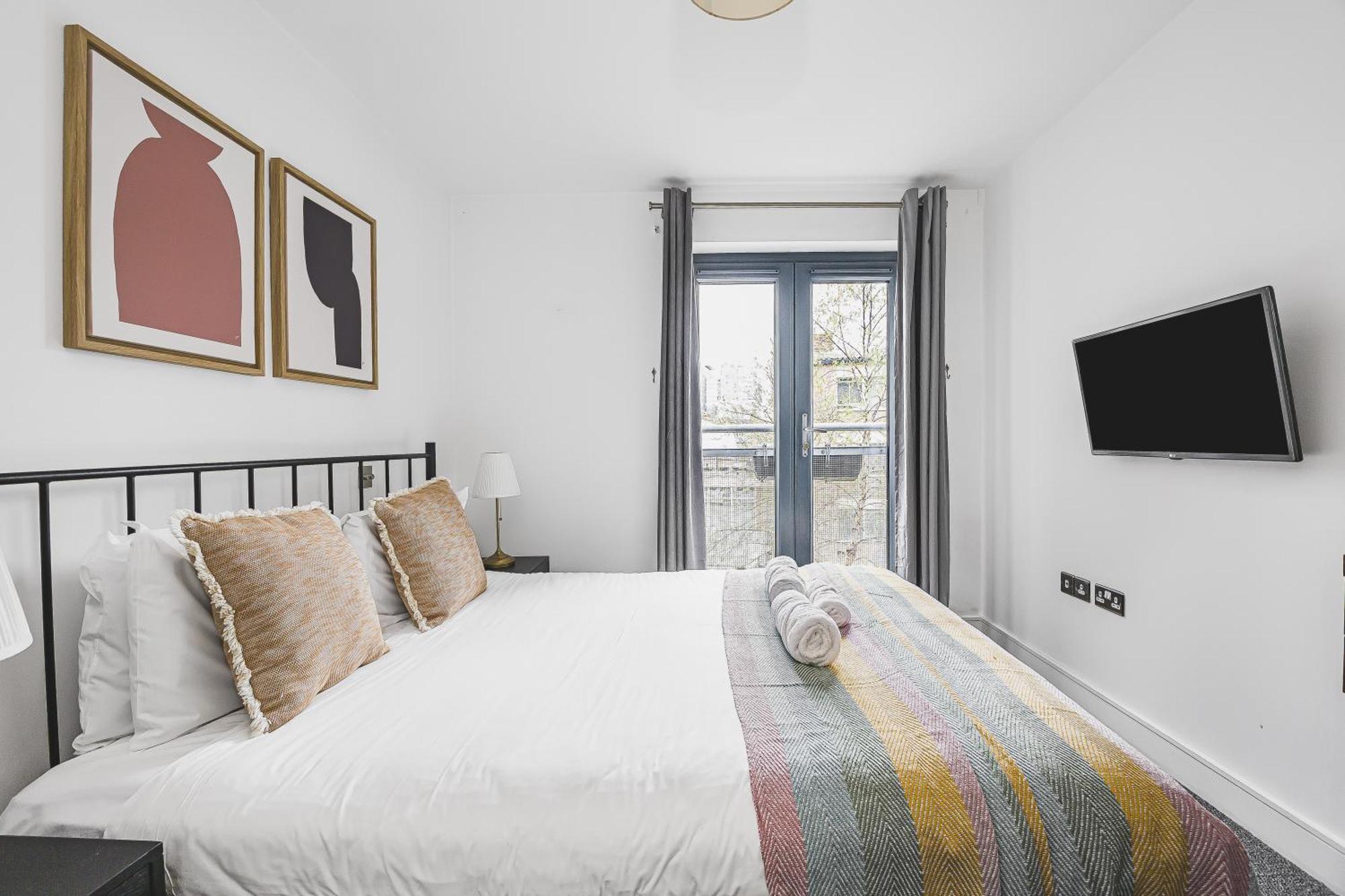Appartement Jacobs Court By Artsy Londres