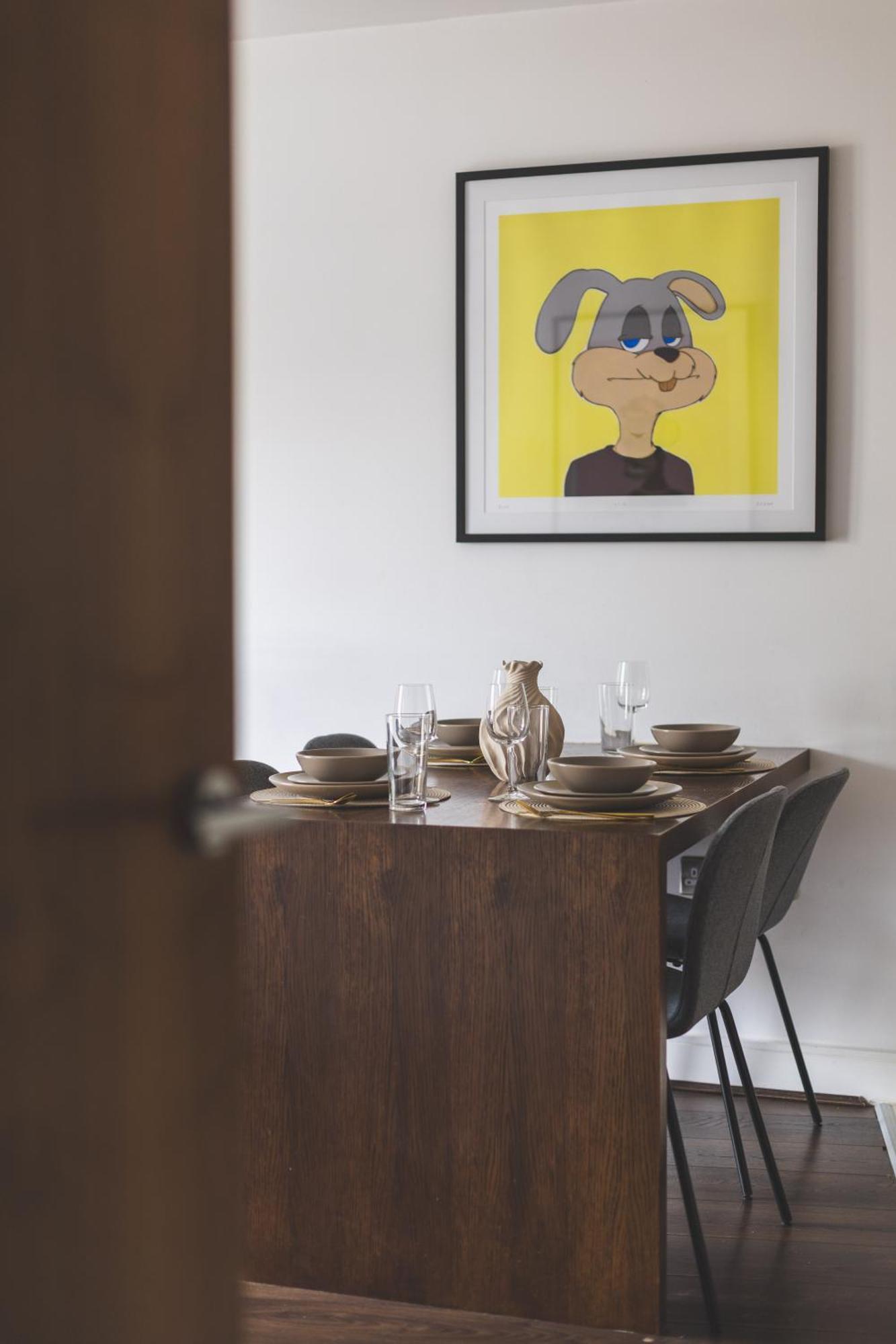 Jacobs Court By Artsy Londres