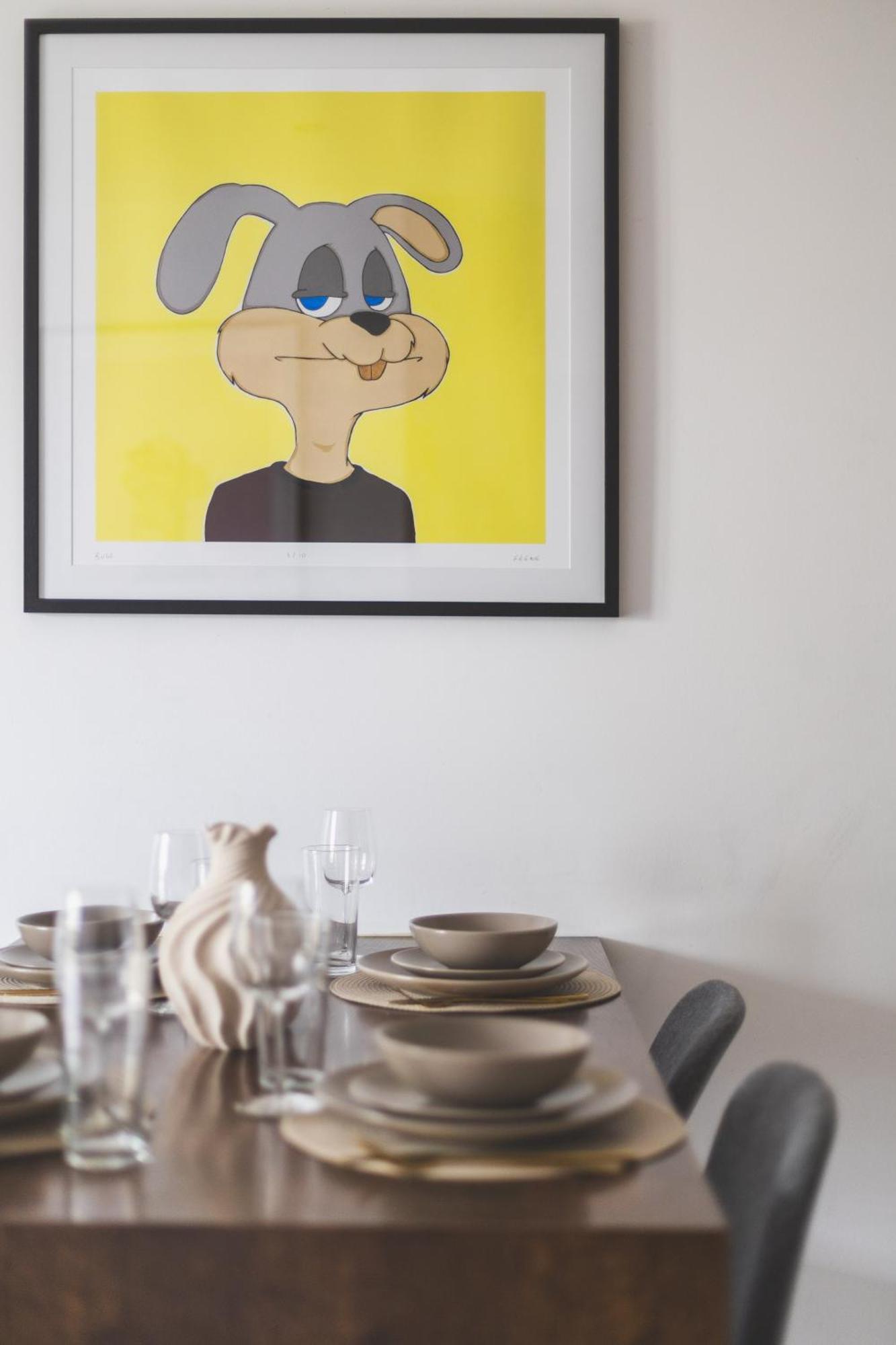Jacobs Court By Artsy Appartement *