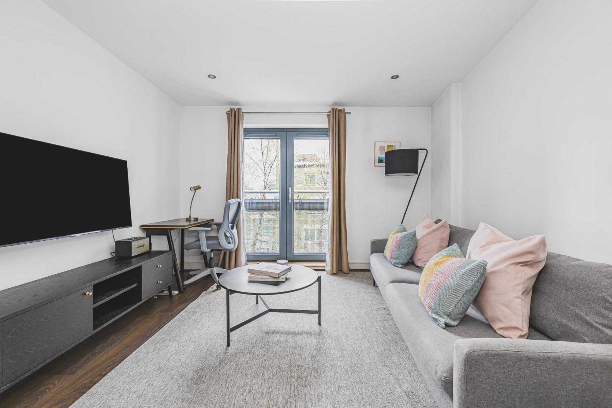 Appartement Jacobs Court By Artsy Londres