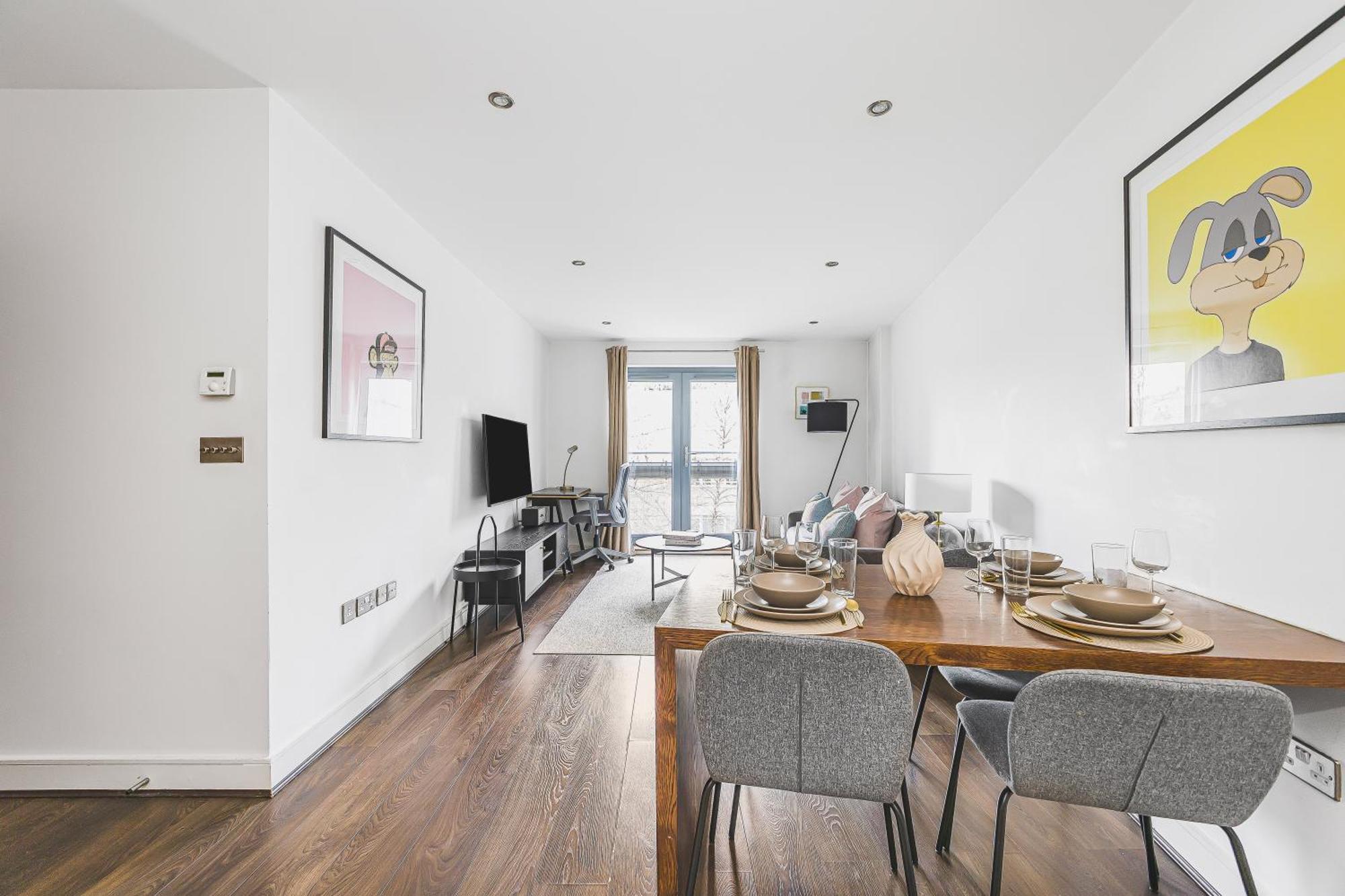 Jacobs Court By Artsy Appartement *