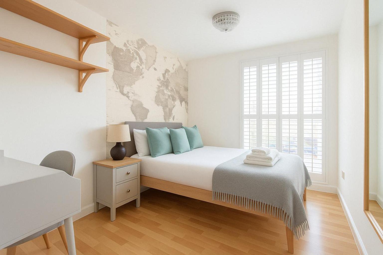 Apartamento Charming Garden Flat - East Dulwich *